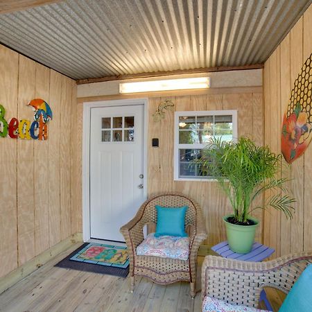 Ocean Isle Beach Studio With Patio - 1 Mi To Pier! Εξωτερικό φωτογραφία