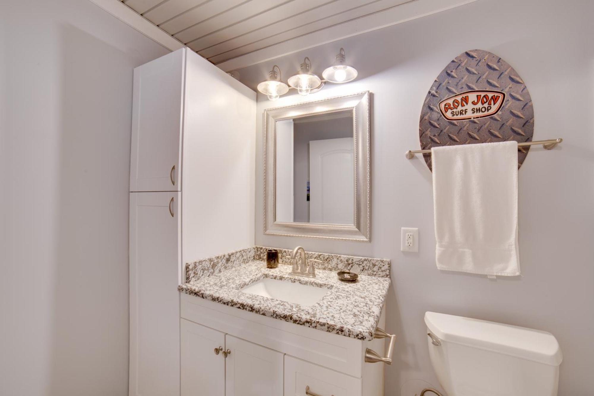 Ocean Isle Beach Studio With Patio - 1 Mi To Pier! Εξωτερικό φωτογραφία