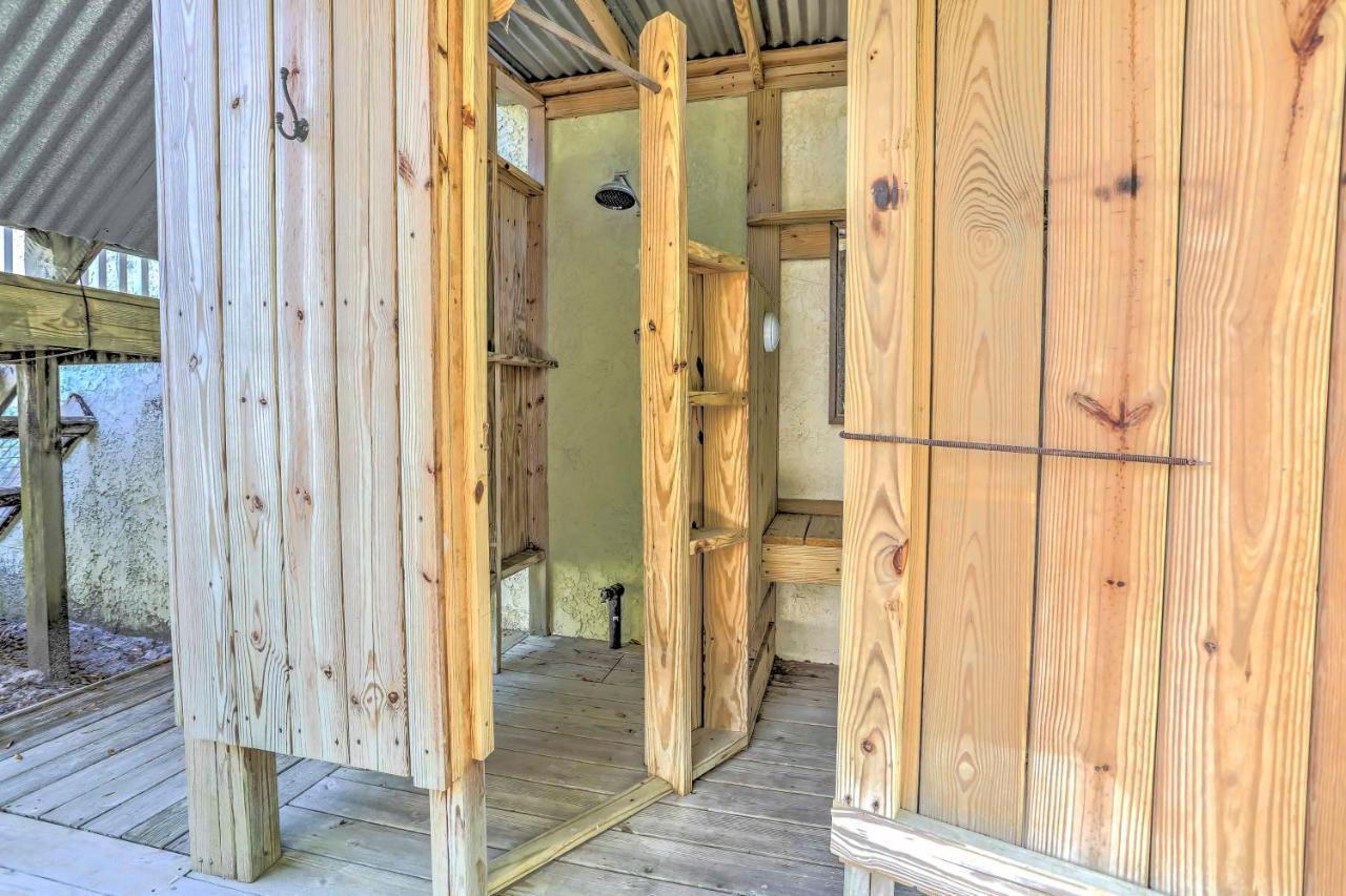 Ocean Isle Beach Studio With Patio - 1 Mi To Pier! Εξωτερικό φωτογραφία